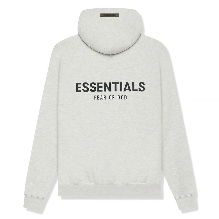 Fear Of God Essentials Pullover 後字衛衣 SS21(Oatmeal)