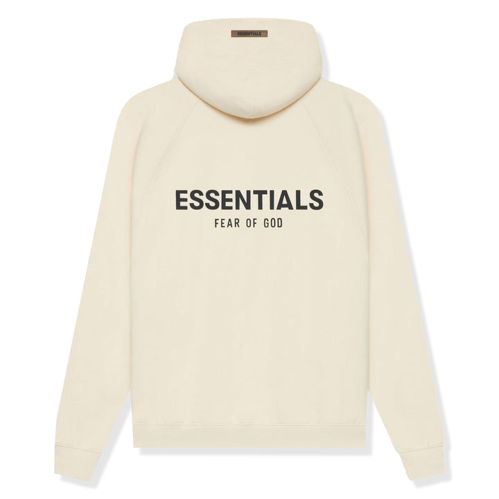 Fear Of God Essentials Pullover 後字衛衣 SS21(Cream)