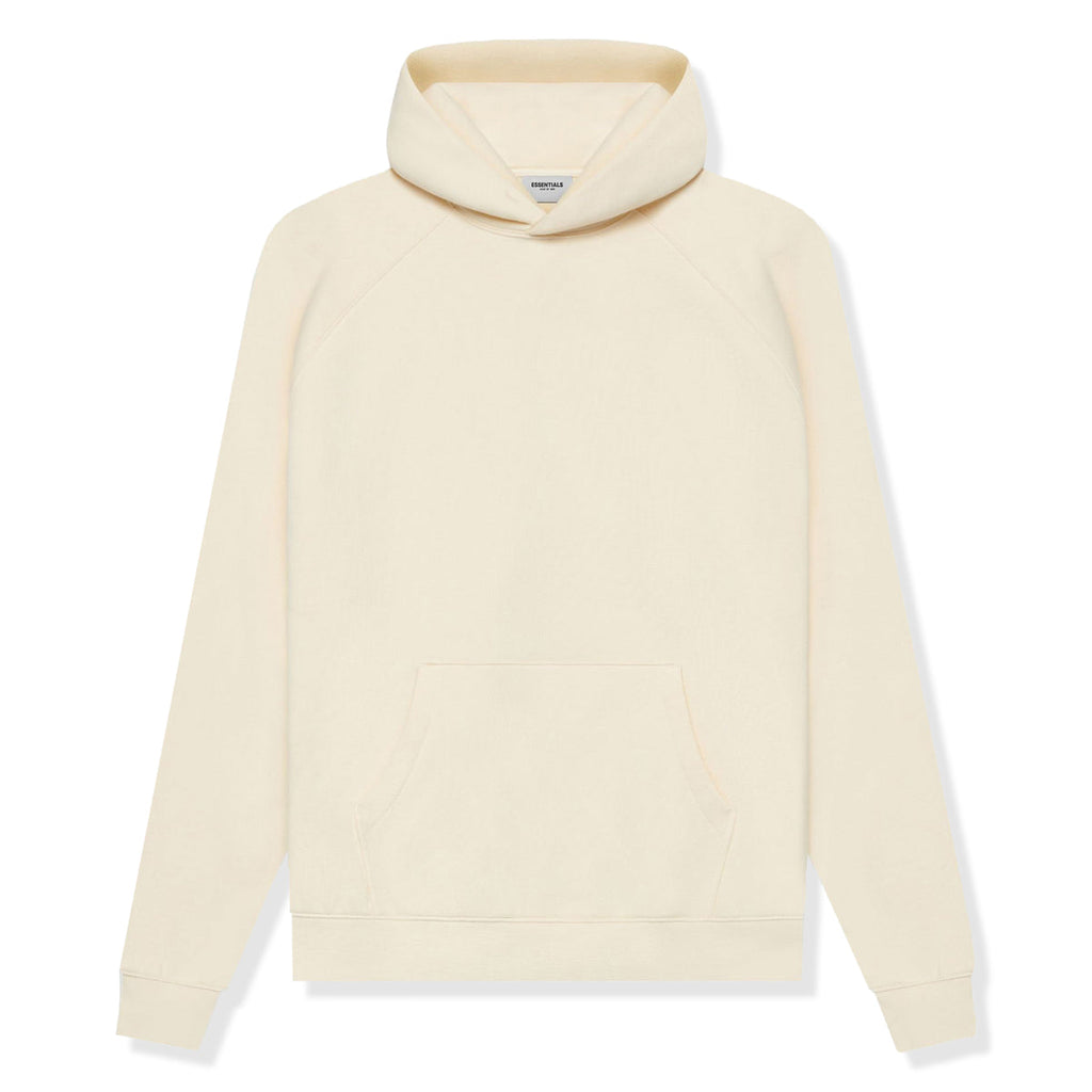 Fear Of God Essentials Pullover 後字衛衣 SS21(Cream)