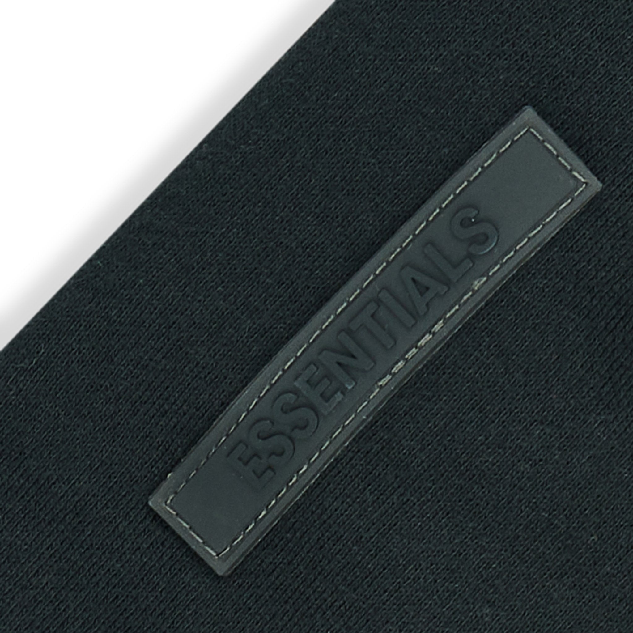 Fear Of God Essentials Pullover 後字衛衣 SS21(Black)