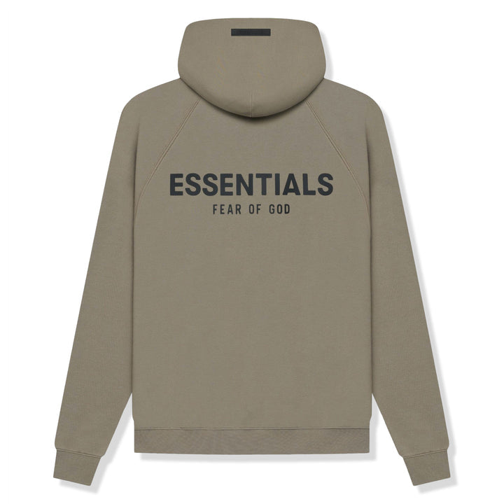 Fear Of God Essentials Pullover 後字衛衣 SS21(Taupe)