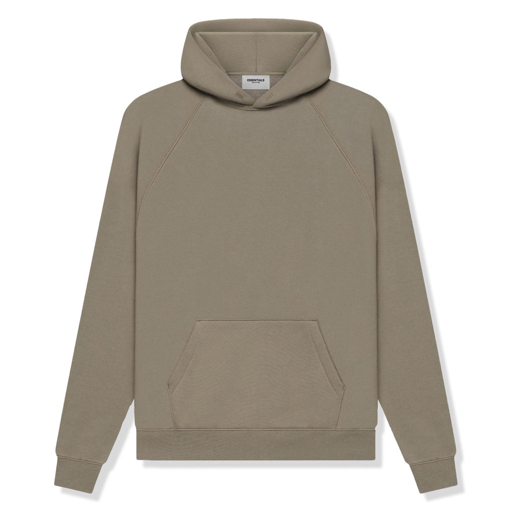 Fear Of God Essentials Pullover 後字衛衣 SS21(Taupe)