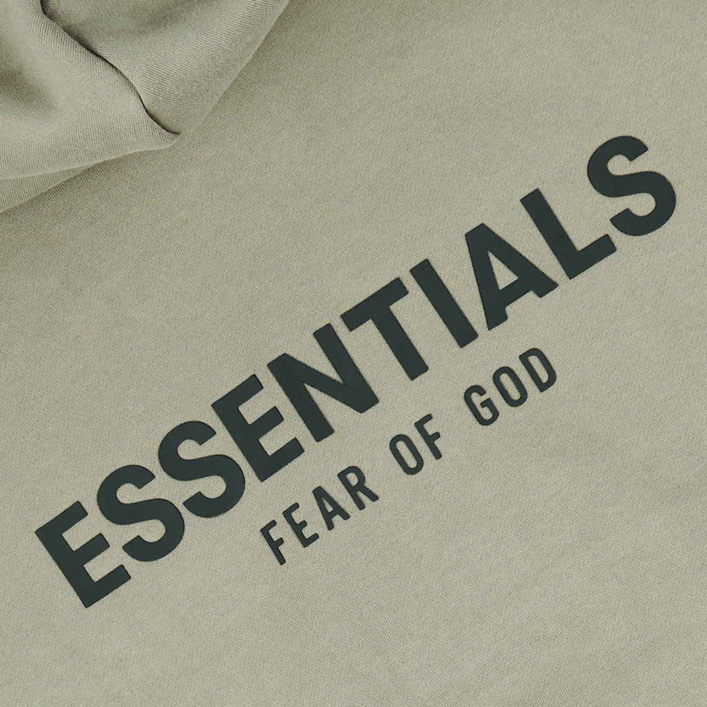 Fear Of God Essentials Pullover 後字衛衣 SS21(Taupe)