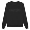 Fear Of God Essentials Crewneck 後字Sweater SS21(Black)