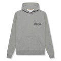 Fear Of God Essentials SS22 Hoodie (Dark Oatmeal)