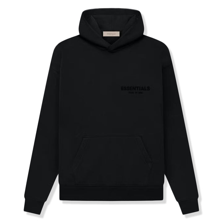 Fear Of God Essentials SS22 Hoodie (Black)