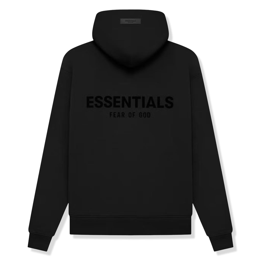 Fear Of God Essentials SS22 Hoodie (Black)