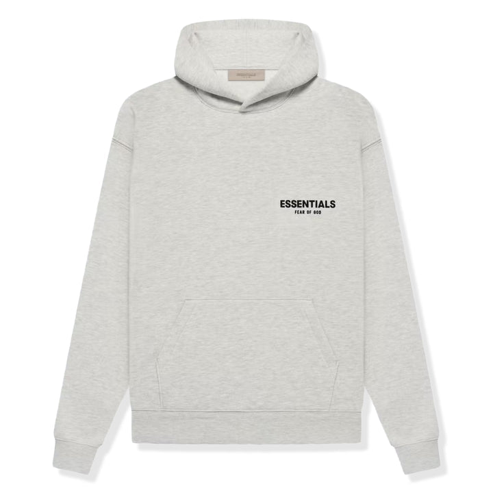 Fear Of God Essentials SS22 Hoodie (Light Oatmeal)