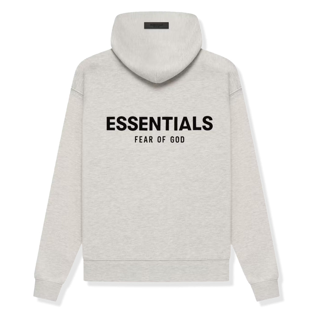 Fear Of God Essentials SS22 Hoodie (Light Oatmeal)