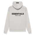 Fear Of God Essentials SS22 Hoodie (Light Oatmeal)