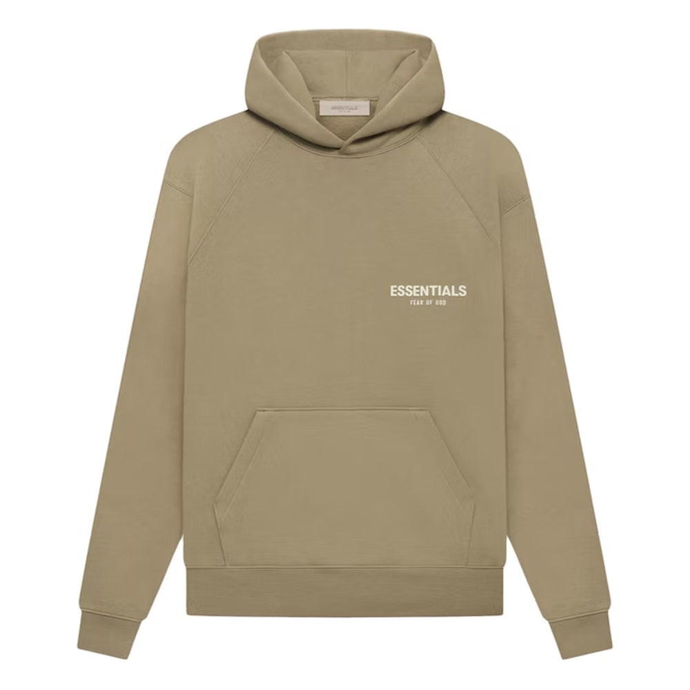 Fear Of God Essentials SS22 Hoodie(OAK)