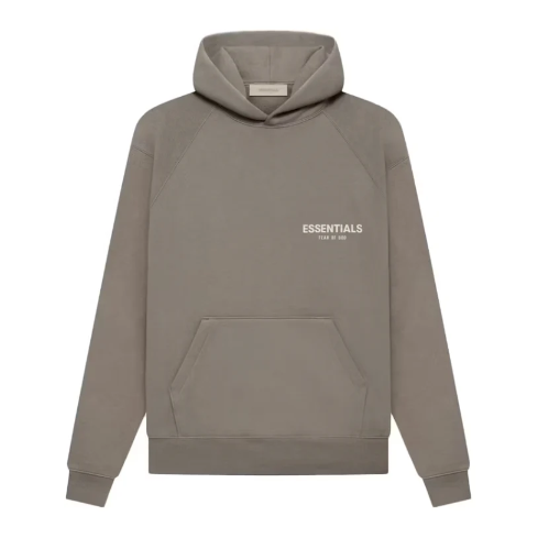 Fear Of God Essentials SS22 Hoodie (Desert Taupe)