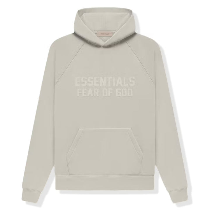 Fear Of God Essentials FW22 Hoodie (Smoke)