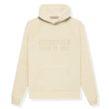 Fear Of God Essentials FW22 Hoodie (Egg Shell)