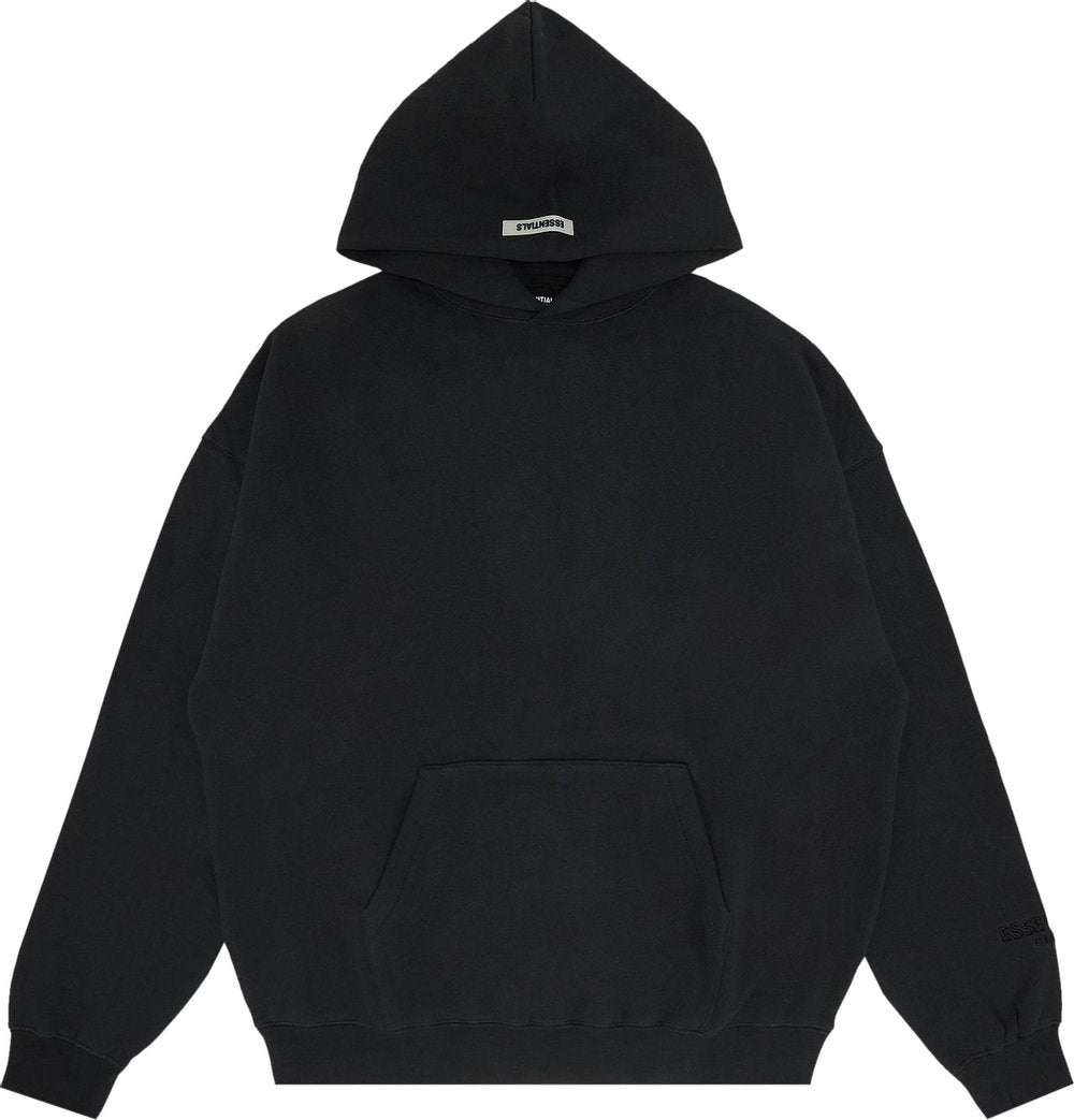 Fear of God Essentials 3M Logo Pullover Hoodie (FW19)