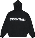 Fear of God Essentials 3M Logo Pullover Hoodie (FW19)