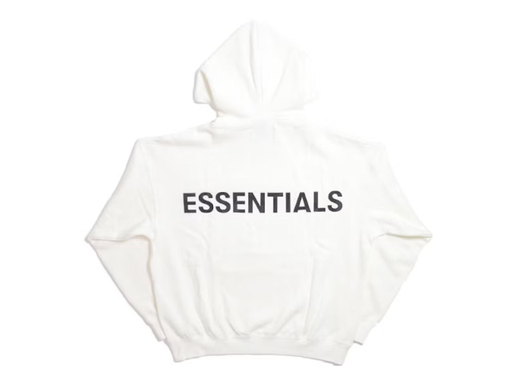 Fear of God Essentials 3M Logo Pullover Hoodie (FW19)
