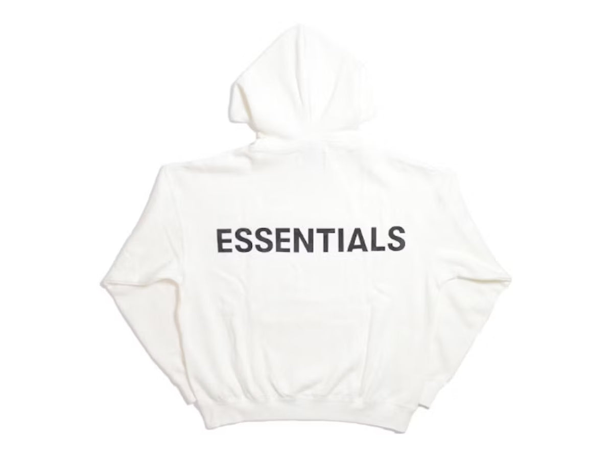 Fear of God Essentials 3M Logo Pullover Hoodie (FW19)