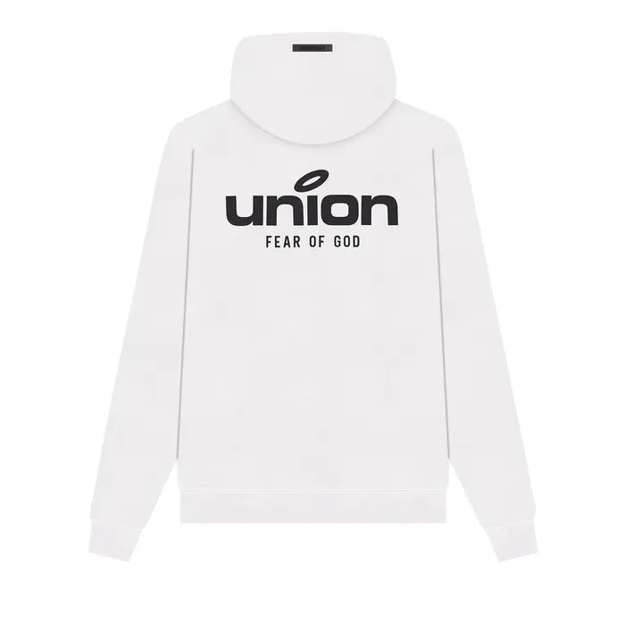Fear of God Essentials FW21 Vintage Hoodie x Union