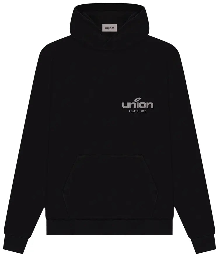 Fear of God Essentials FW21 Vintage Hoodie x Union