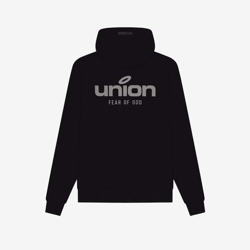 Fear of God Essentials FW21 Vintage Hoodie x Union