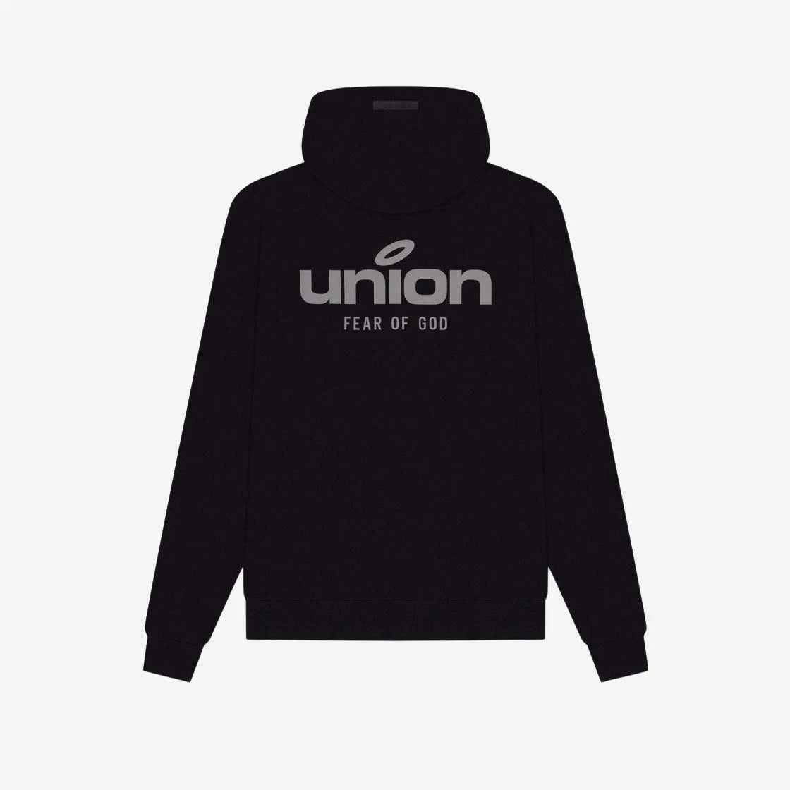 Fear of God Essentials FW21 Vintage Hoodie x Union