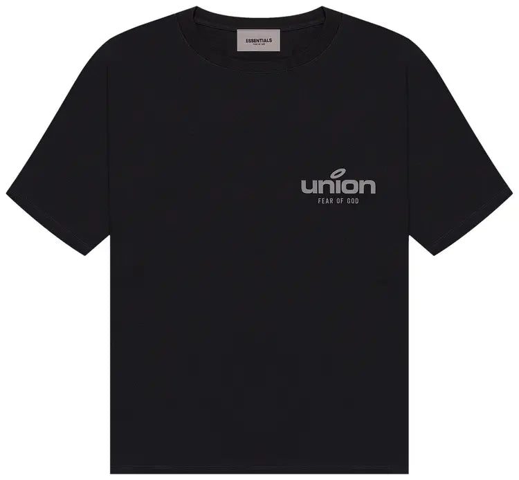 Fear of God Essentials FW21 Vintage Hoodie x Union T-Shirt