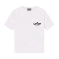 Fear of God Essentials FW21 Vintage Hoodie x Union T-Shirt