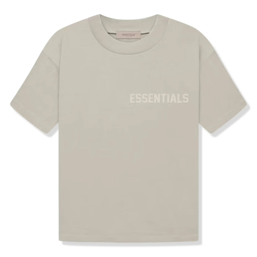Fear Of God Essentials Short Sleeve FW22 T-Shirt (Smoke)