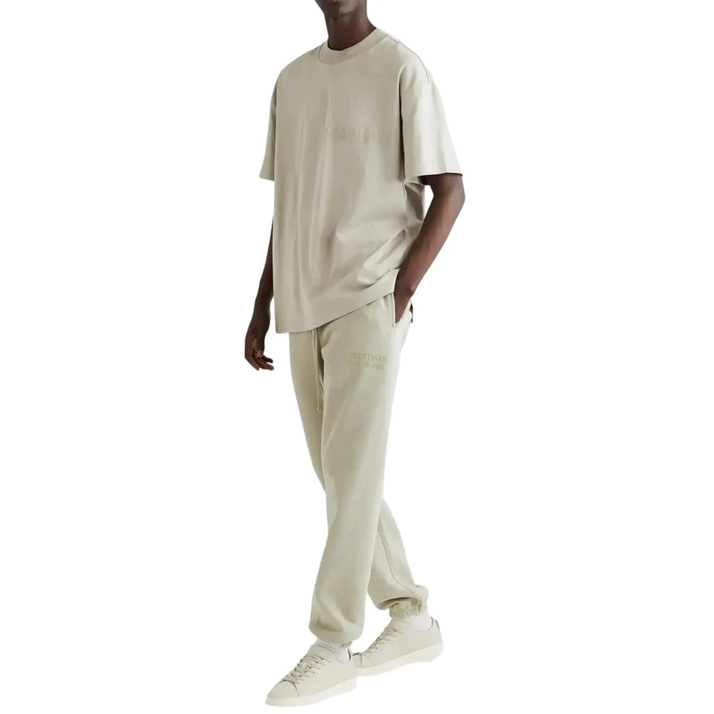 Fear Of God Essentials Short Sleeve FW22 T-Shirt (Smoke)