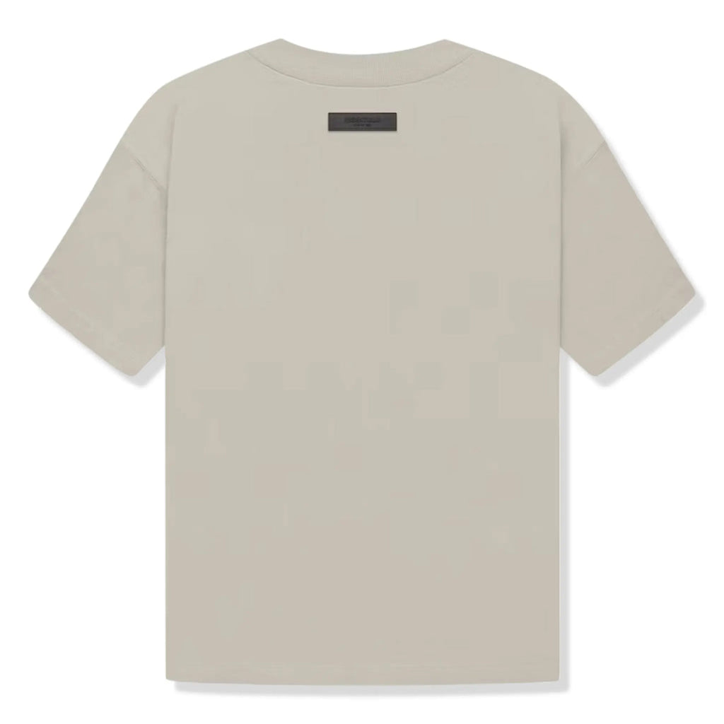 Fear Of God Essentials Short Sleeve FW22 T-Shirt (Smoke)