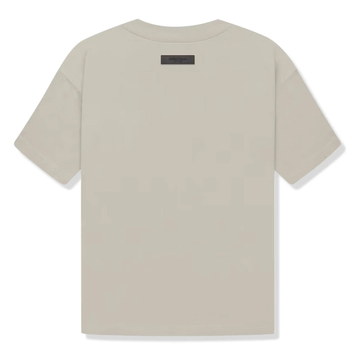 Fear Of God Essentials Short Sleeve FW22 T-Shirt (Smoke)