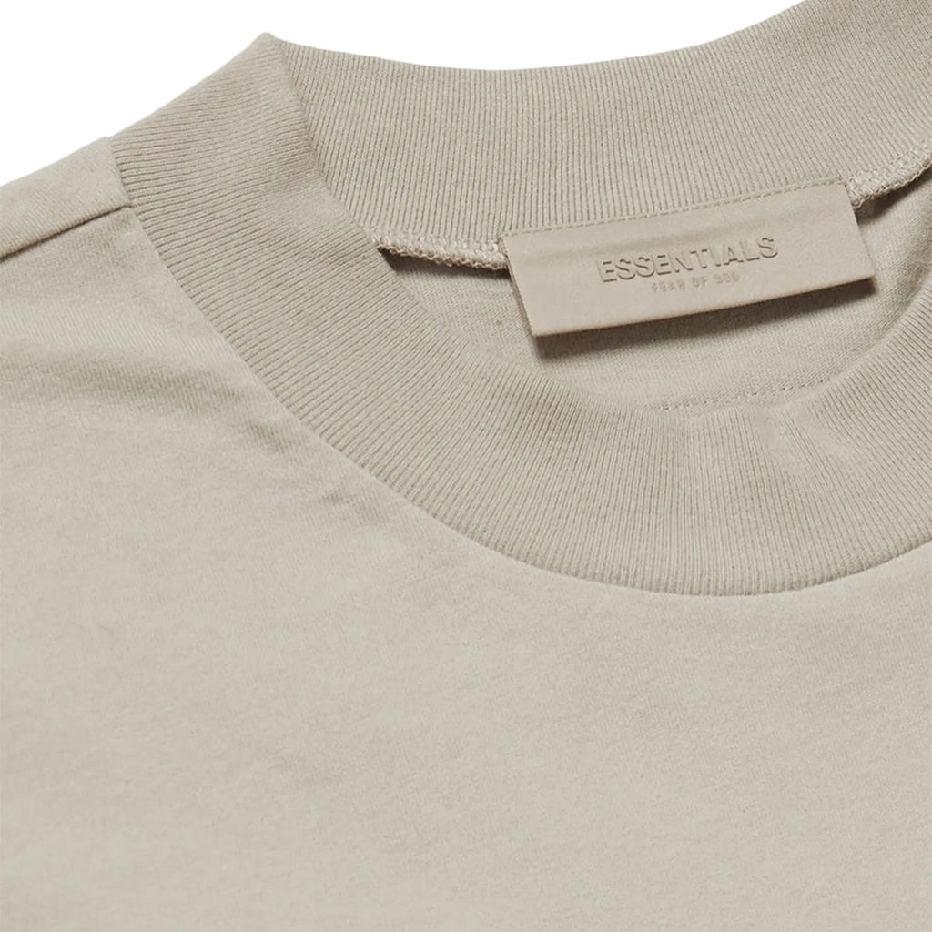 Fear Of God Essentials Short Sleeve FW22 T-Shirt (Smoke)