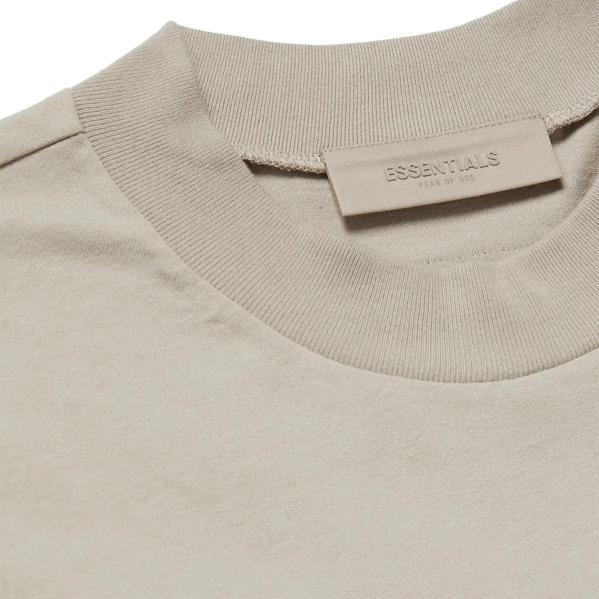 Fear Of God Essentials Short Sleeve FW22 T-Shirt (Smoke)