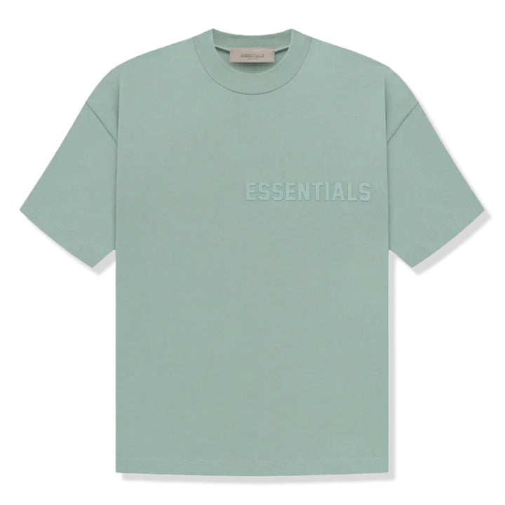 Fear Of God Essentials Short Sleeve FW22 T-Shirt (Sycamore)