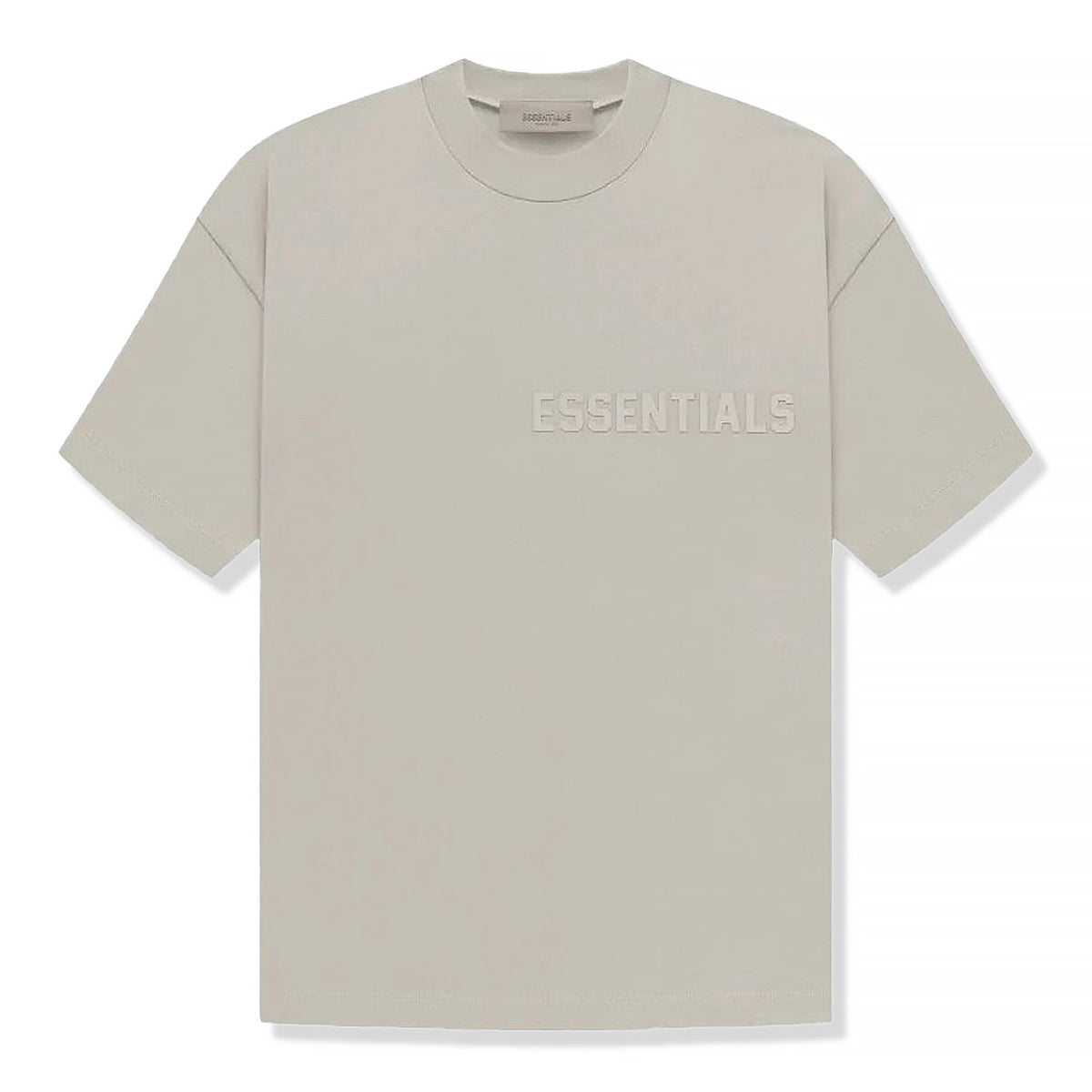 Fear Of God Essentials Short Sleeve FW22 T-Shirt (Seal)