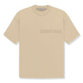 Fear Of God Essentials Short Sleeve FW22 T-Shirt (Sand)