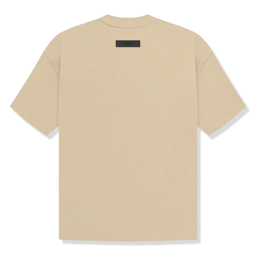 Fear Of God Essentials Short Sleeve FW22 T-Shirt (Sand)