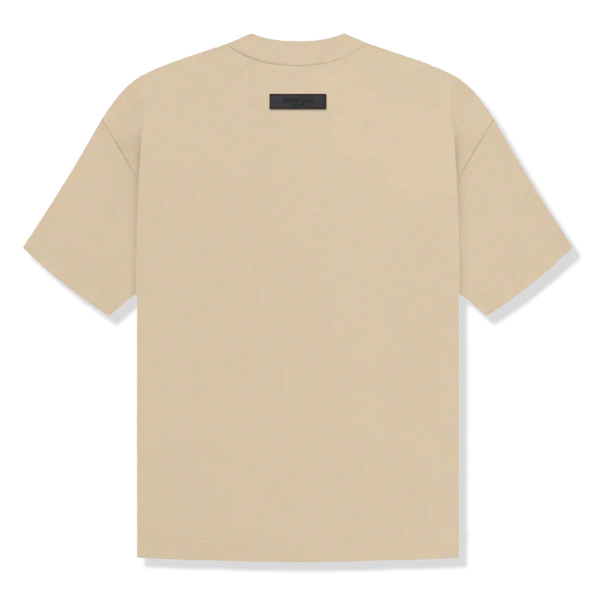 Fear Of God Essentials Short Sleeve FW22 T-Shirt (Sand)
