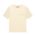Fear Of God Essentials Short Sleeve FW22 T-Shirt (Egg Shell)