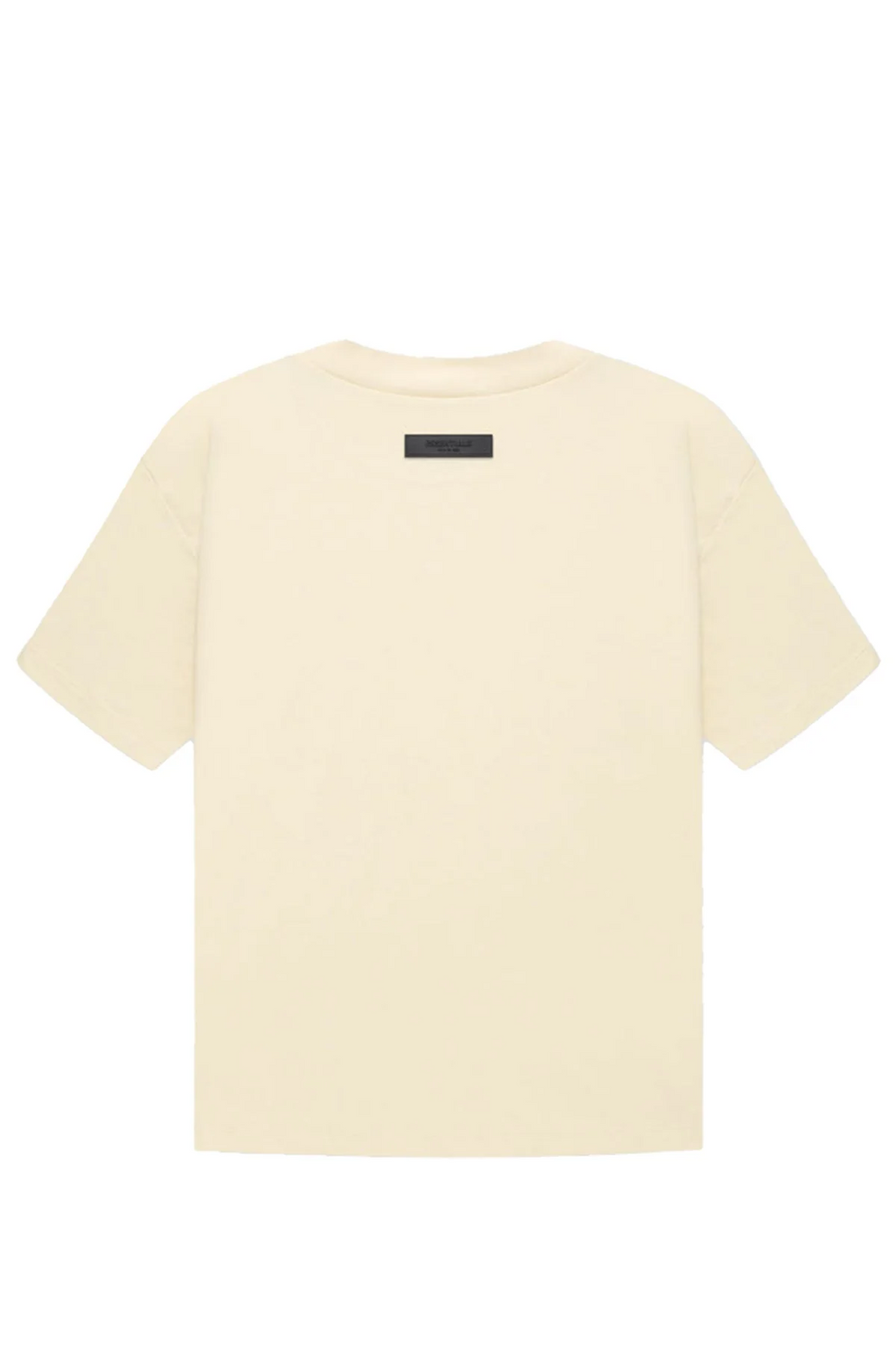 Fear Of God Essentials Short Sleeve FW22 T-Shirt (Egg Shell)