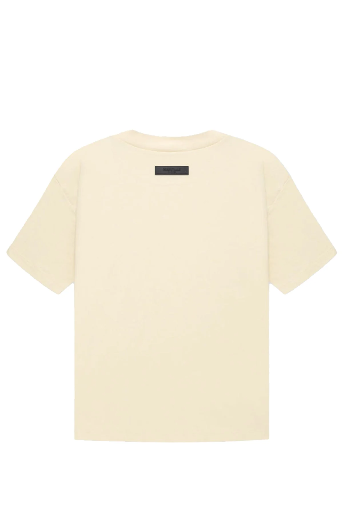 Fear Of God Essentials Short Sleeve FW22 T-Shirt (Egg Shell)