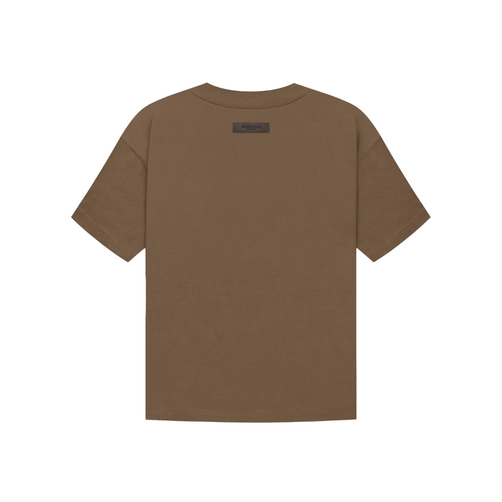 Fear Of God Essentials Short Sleeve FW22 T-Shirt (Wood)