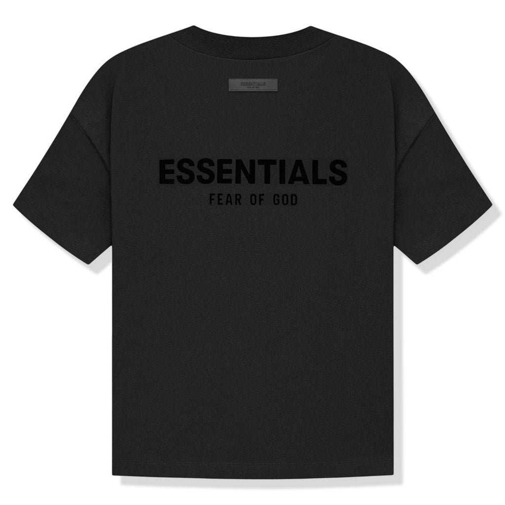 Fear Of God Essentials SS22 T Shirt (Black)