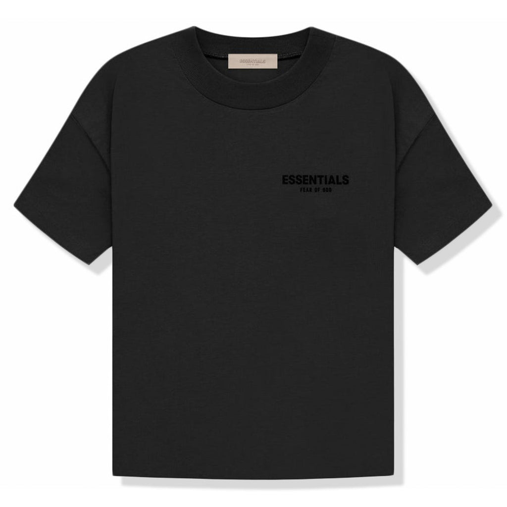 Fear Of God Essentials SS22 T Shirt (Black)