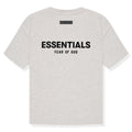 Fear Of God Essentials SS22 T Shirt (Light Oatmeal)