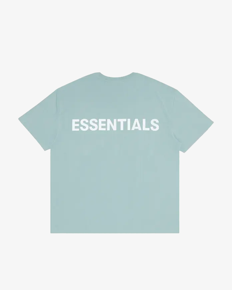 Fear of God Essentials 3M Back Logo T-shirt FW19