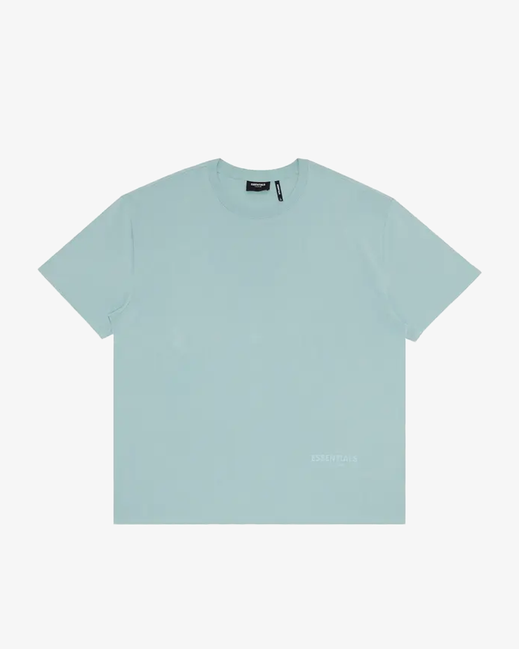 Fear of God Essentials 3M Back Logo T-shirt FW19