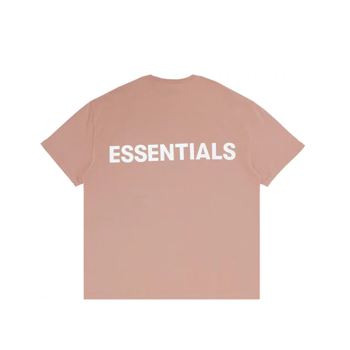 Fear of God Essentials 3M Back Logo T-shirt FW19