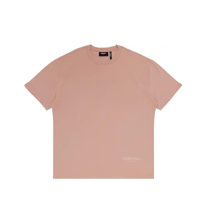 Fear of God Essentials 3M Back Logo T-shirt FW19